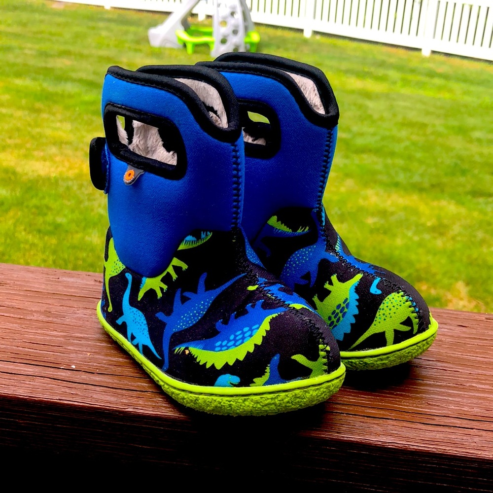 BOGS toddler boots